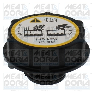 Cap, coolant tank